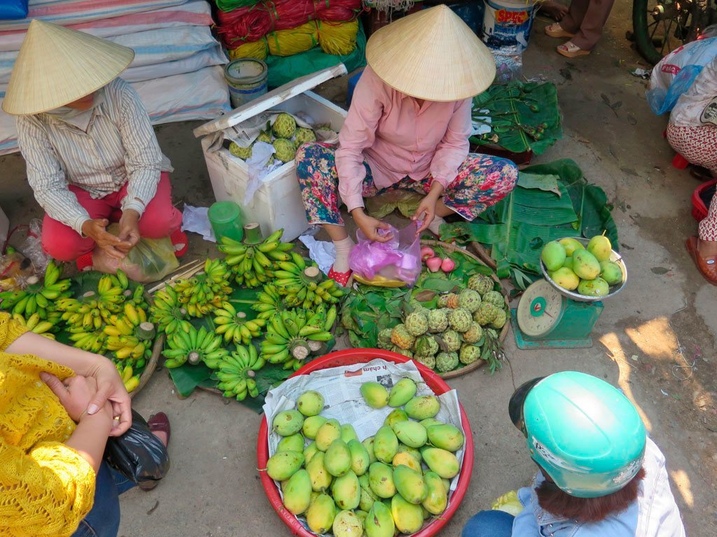 DongBa Market - Hue