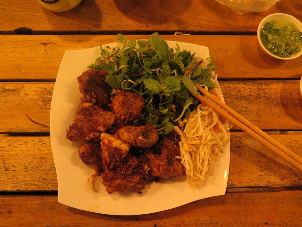 Street food - Da Nang