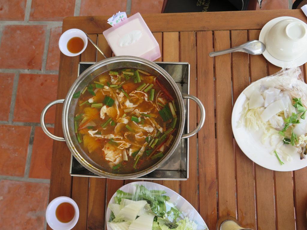 Seafood hotpot - Phu Quoc Island