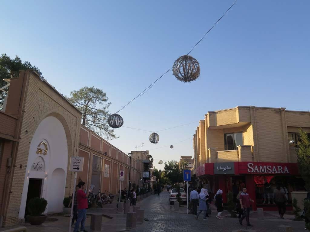 Armenian quarter, Esfahan